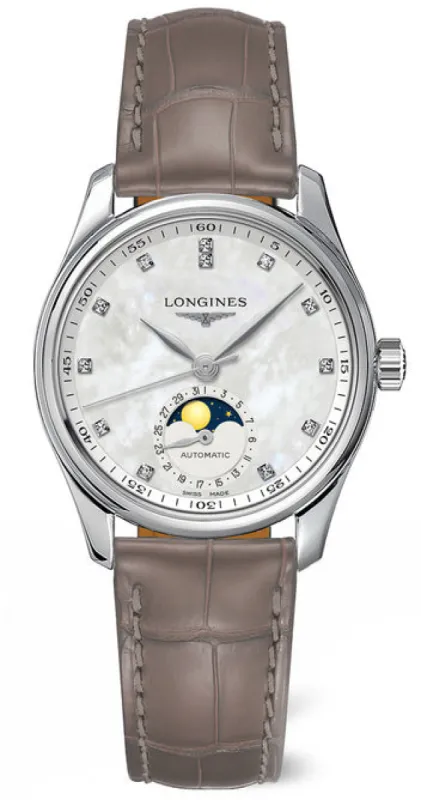 Longines Master Collection Ladies sold by Jura Watches