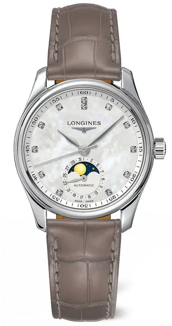 Longines Master Collection Ladies sold by Jura Watches