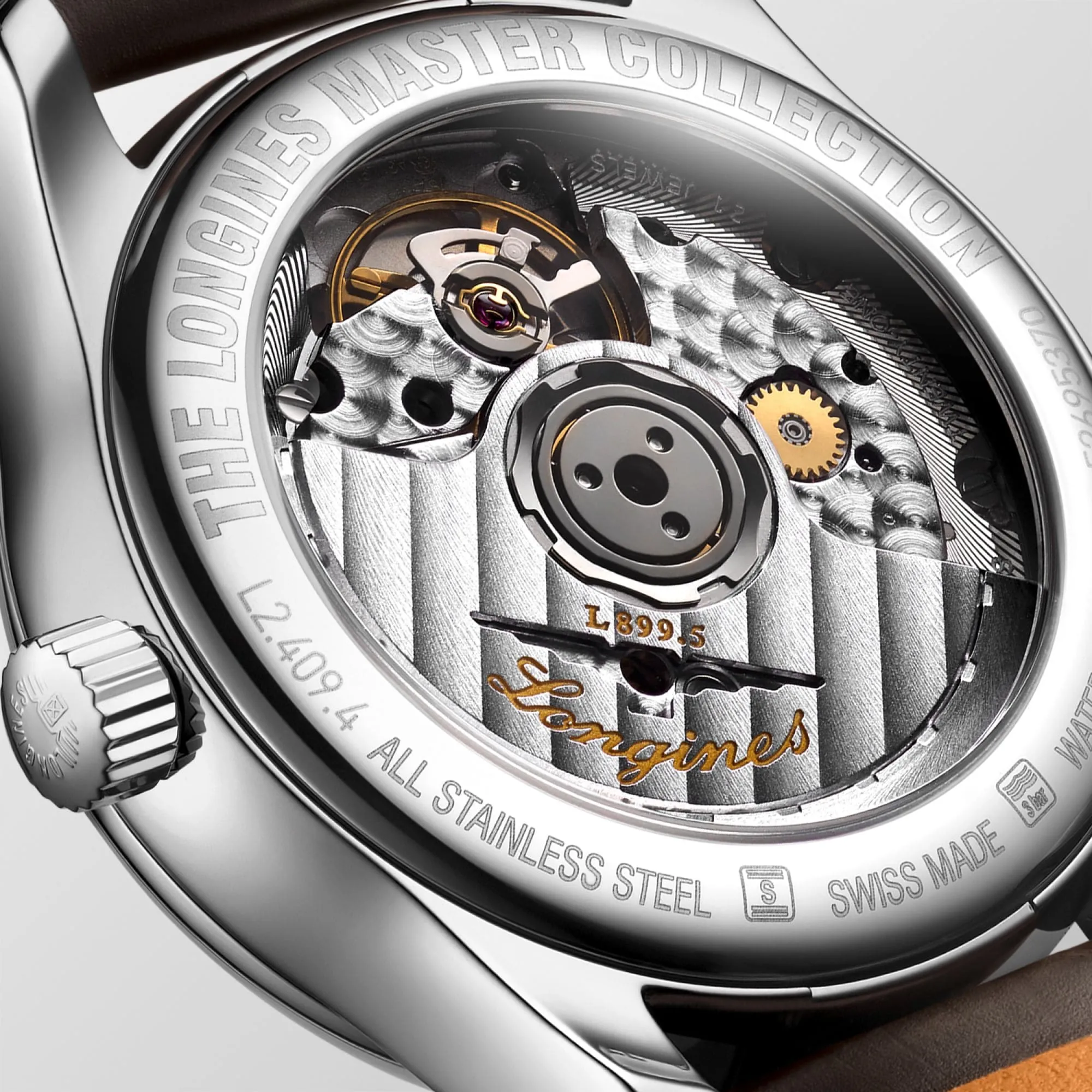 Longines Master Collection Ladies sold by Jura Watches product image thumbnail 4