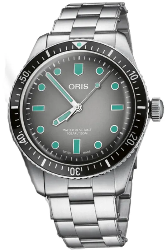 Oris Divers Sixty Five made by Oris