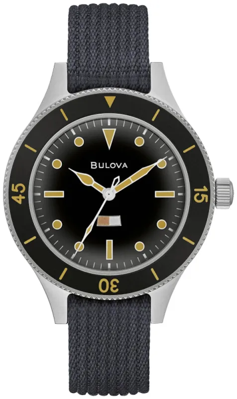 Bulova Archive Series Mens sold by Jura Watches