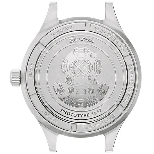 Bulova Archive Series Mens sold by Jura Watches product image thumbnail 4