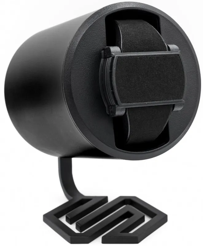 Swiss Capsule Watch Winder Single Black PC 001 made by Jura Watches