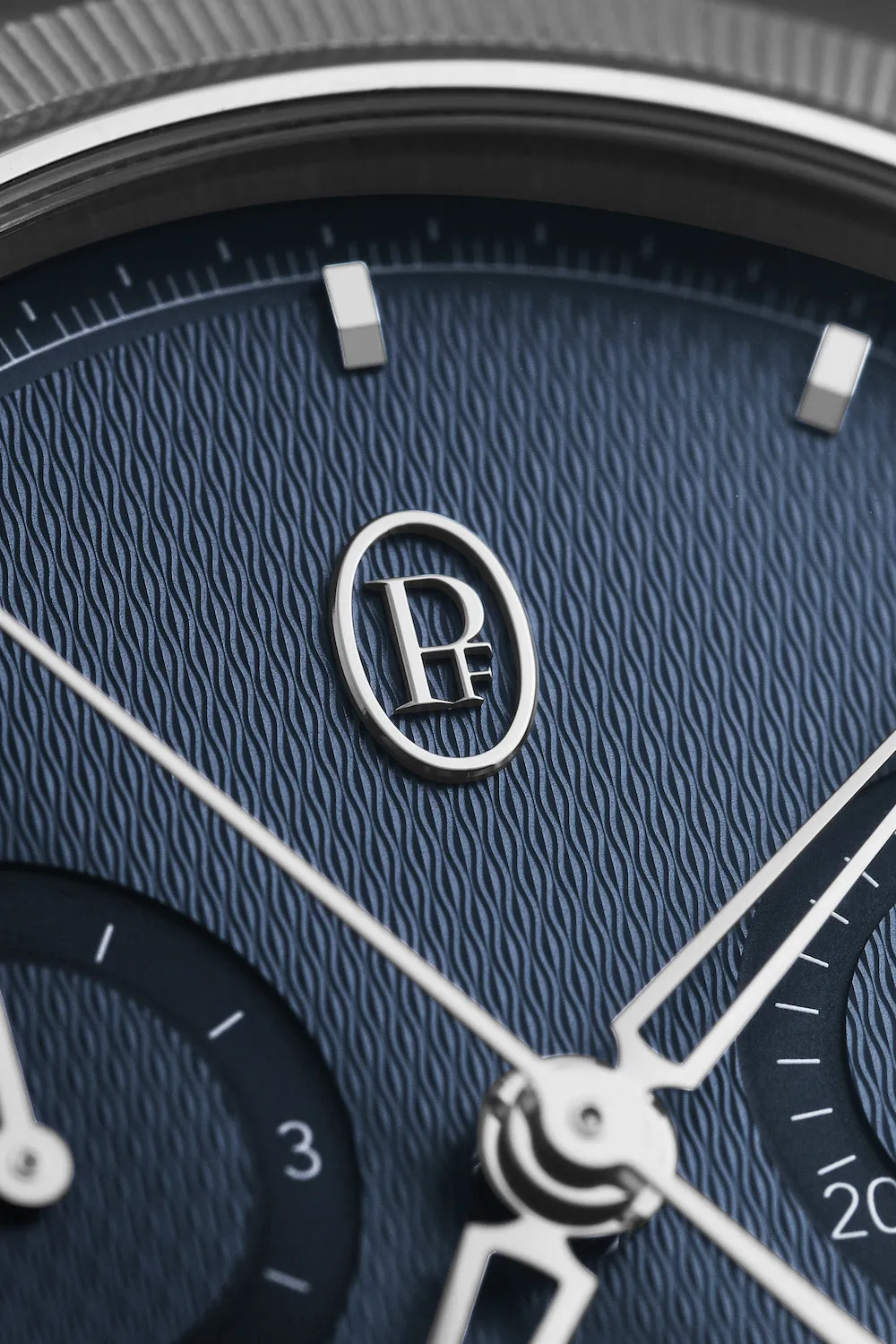 Parmigiani Fleurier Tonda PF Chronograph Steel sold by Jura Watches product image thumbnail 3