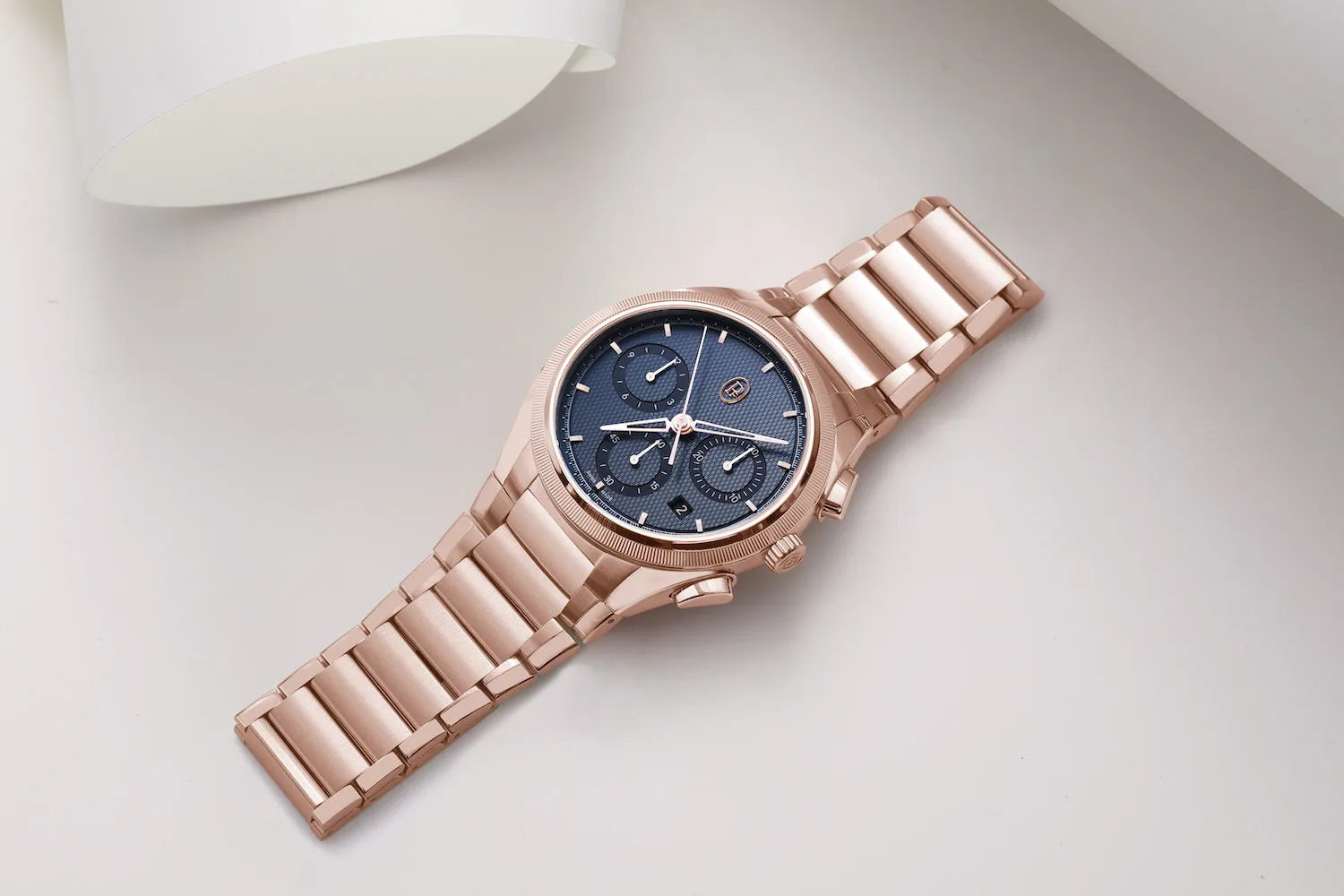 Parmigiani Fleurier Tonda PF Chronograph Rose Gold sold by Jura Watches product image thumbnail 5