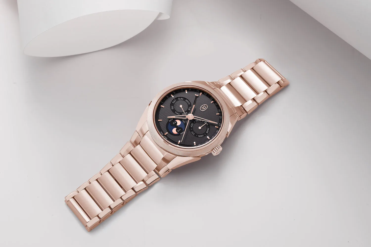 Parmigiani Fleurier Tonda PF Annual Calendar Rose Gold sold by Jura Watches product image thumbnail 3