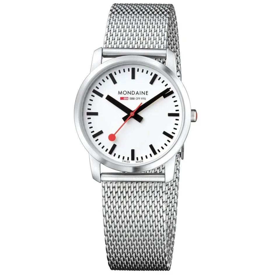 Mondaine Simply Elegant Watch sold by Jura Watches product image thumbnail 2