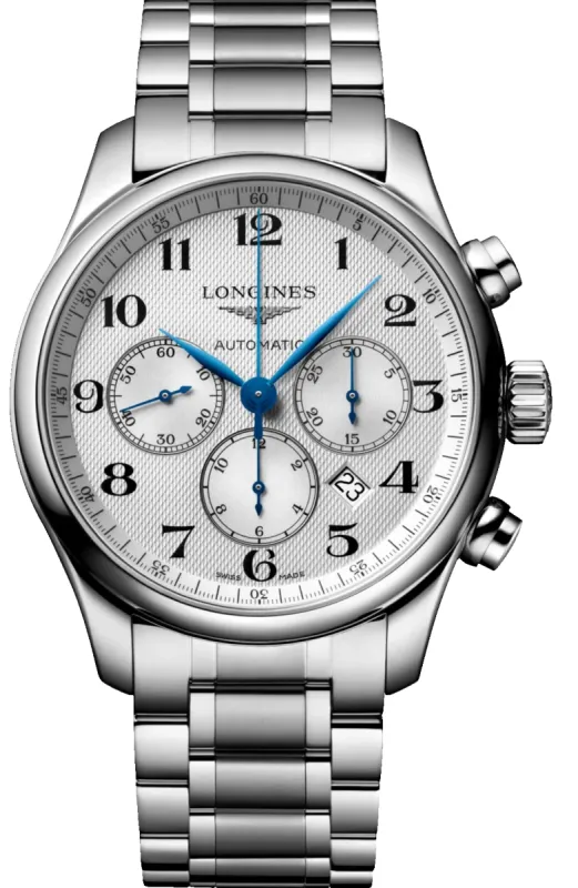 Longines Master Collection Mens sold by Jura Watches