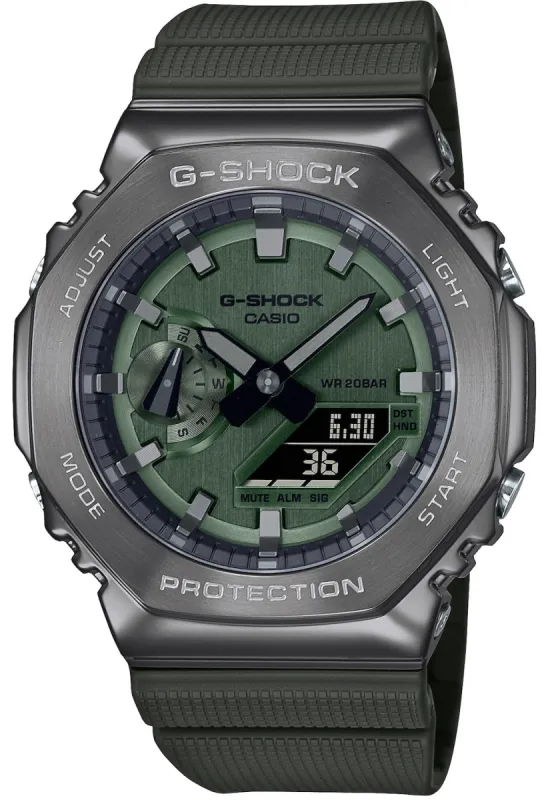 G-Shock GM-2100 Mens sold by Jura Watches
