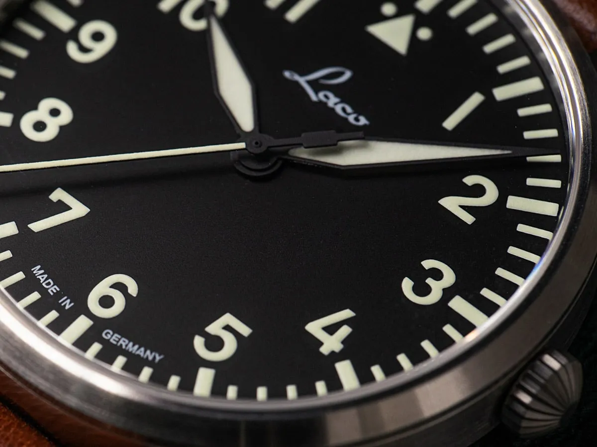 Laco Genf.2.D sold by Jura Watches product image thumbnail 4