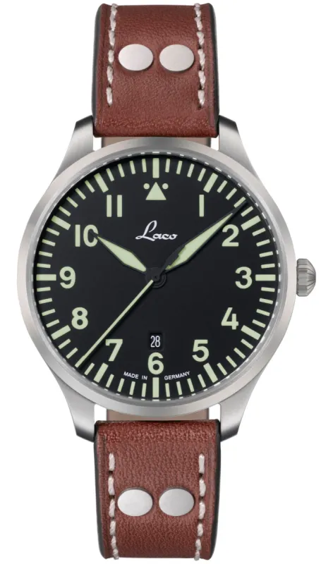 Laco Genf.2.D made by Jura Watches