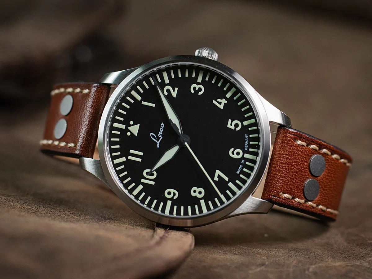 Laco Genf.2.D sold by Jura Watches product image thumbnail 5