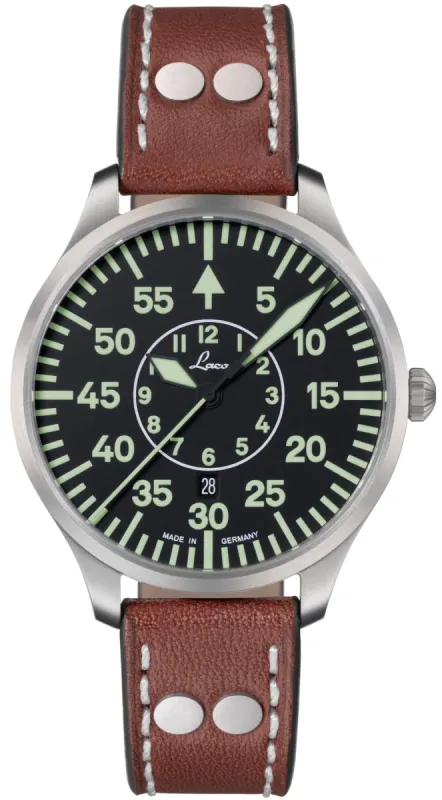 Laco Zurich.2.D made by Jura Watches