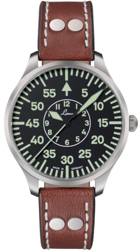 Laco Zurich.2 made by Jura Watches