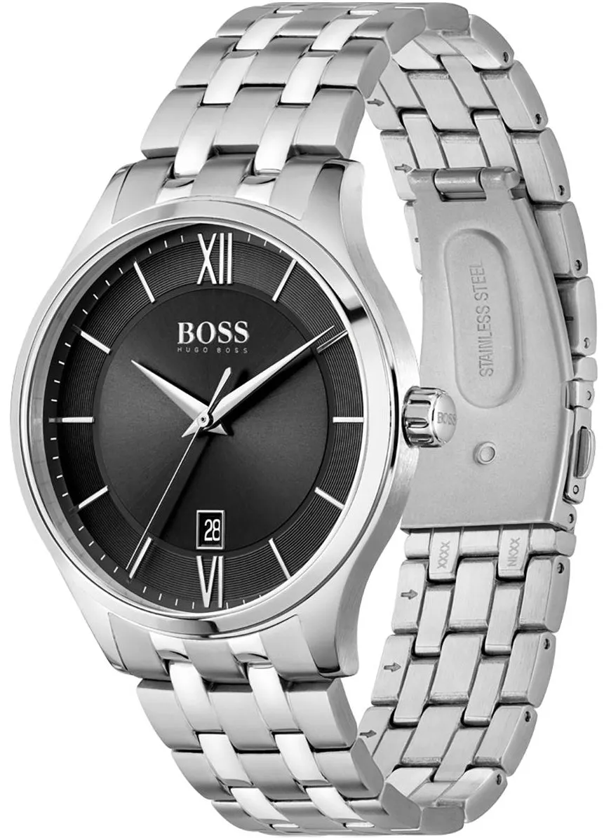 Boss Elite Business sold by Jura Watches product image thumbnail 2