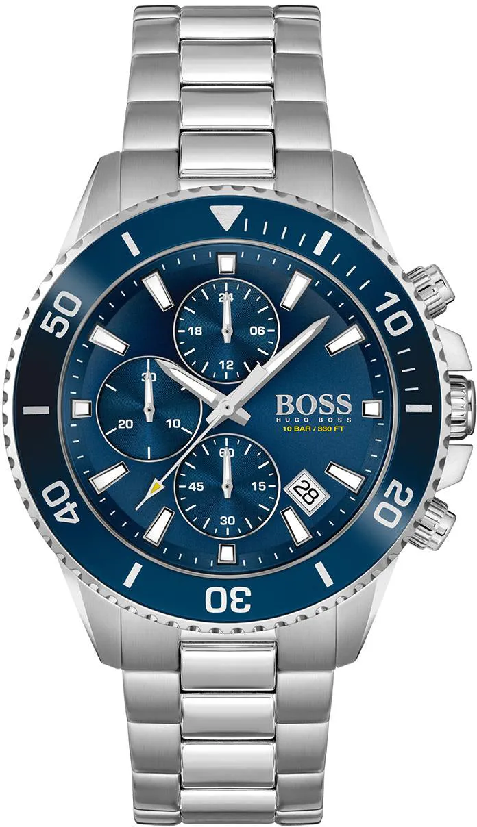 Boss Admiral Athleisure sold by Jura Watches
