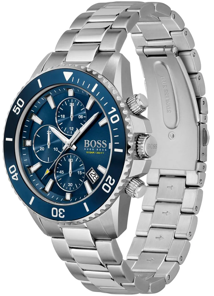 Boss Admiral Athleisure sold by Jura Watches product image thumbnail 2