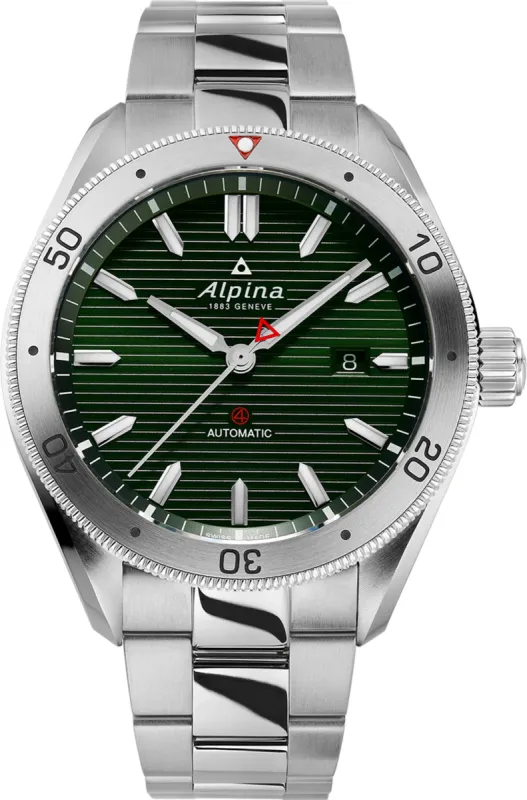 Alpina Alpiner 4 Automatic made by Jura Watches