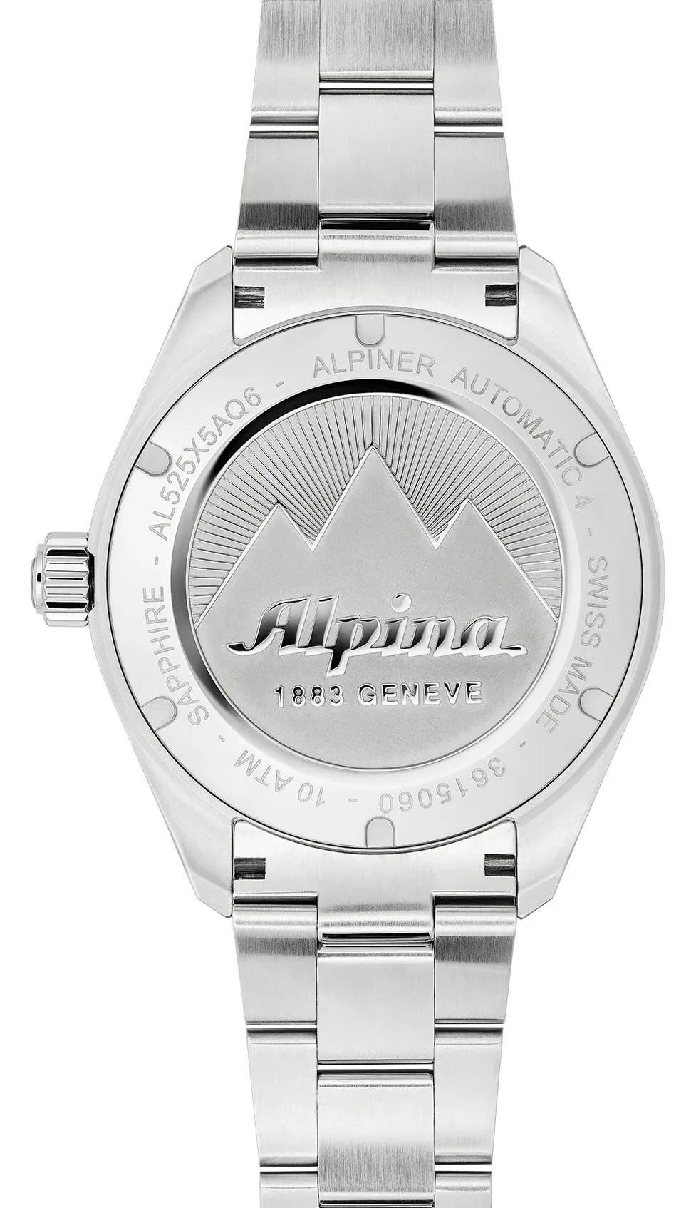 Alpina Alpiner 4 Automatic sold by Jura Watches product image thumbnail 3