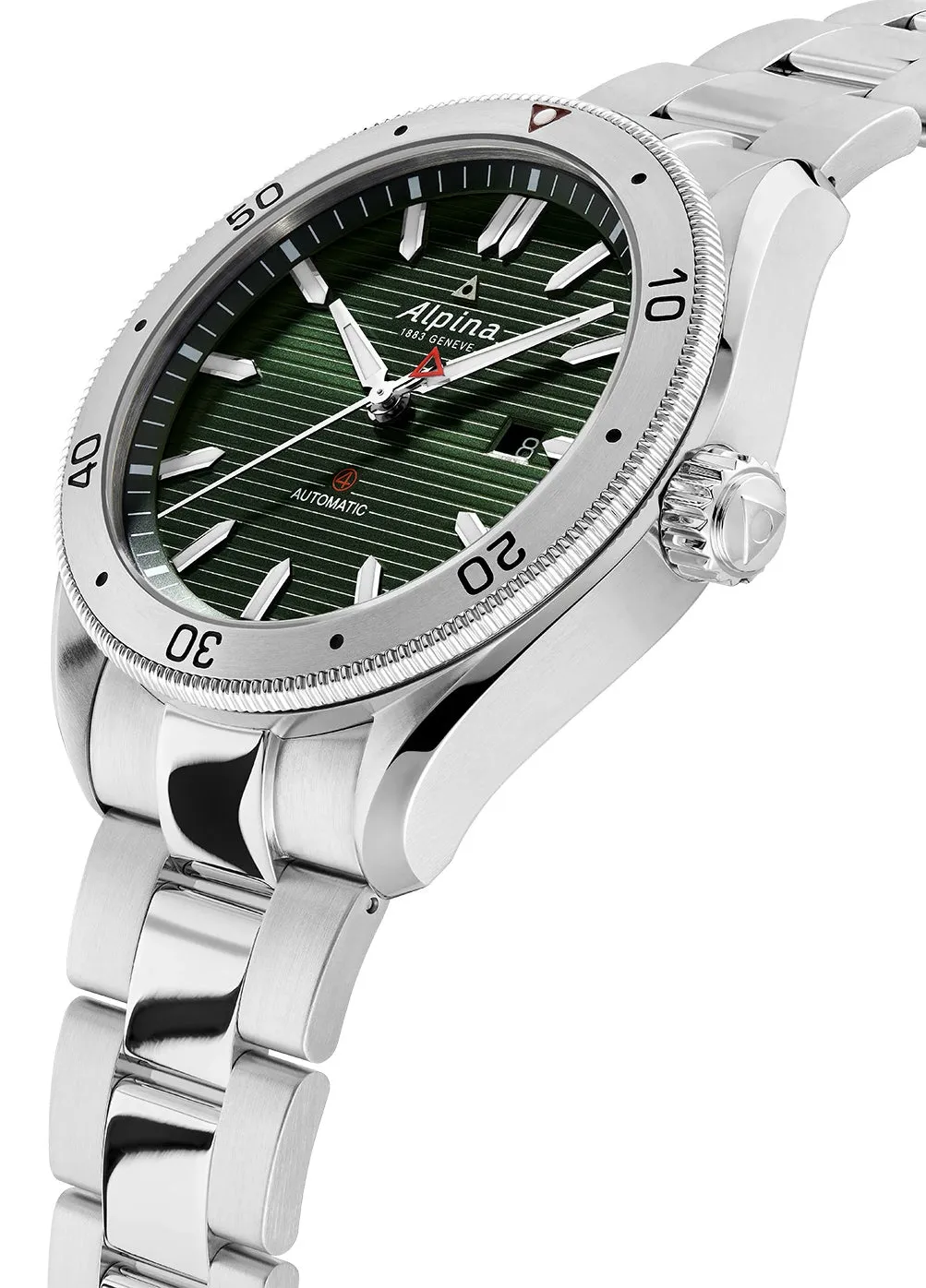 Alpina Alpiner 4 Automatic sold by Jura Watches product image thumbnail 2