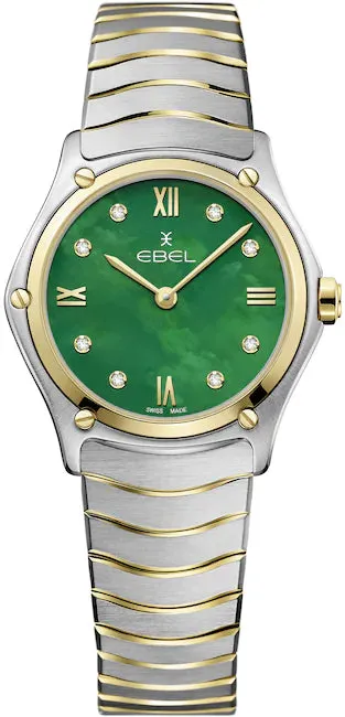 Ebel Sport Classic Ladies D sold by Jura Watches