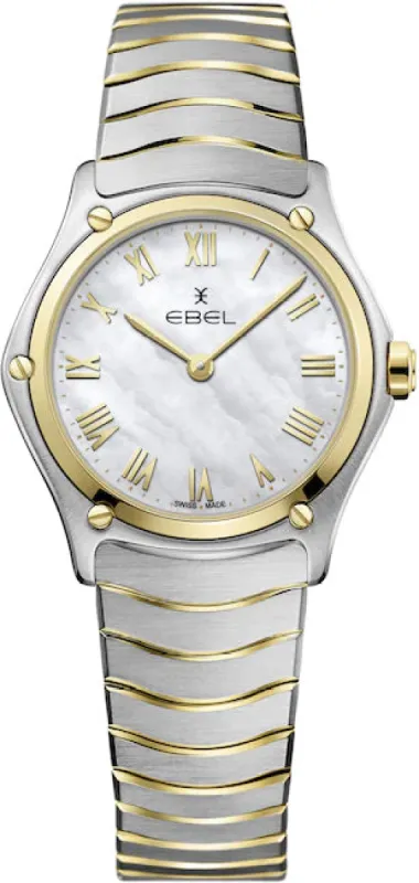 Ebel Sport Classic Ladies made by Jura Watches