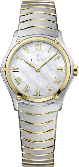 Ebel Sport Classic Ladies sold by Jura Watches