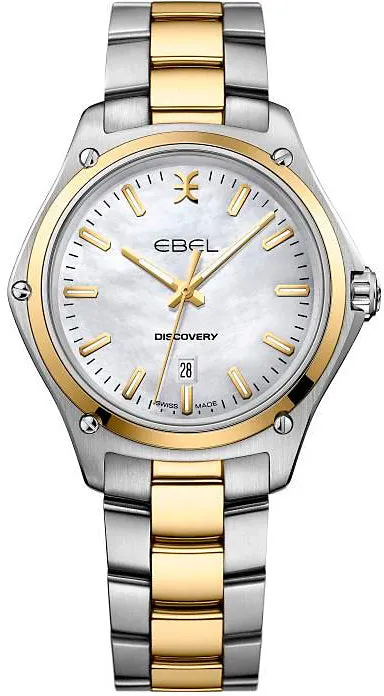 Ebel Discovery Ladies sold by Jura Watches