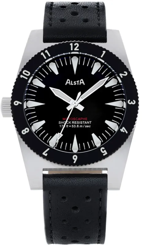 Alsta Motoscaphe sold by Jura Watches