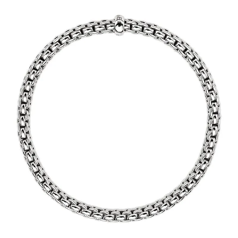 Fope Vendome 18ct White Gold Bracelet D sold by Jura Watches product image thumbnail 2