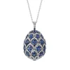 Faberge Imperial Zenya Sapphire Pendant sold by Jura Watches