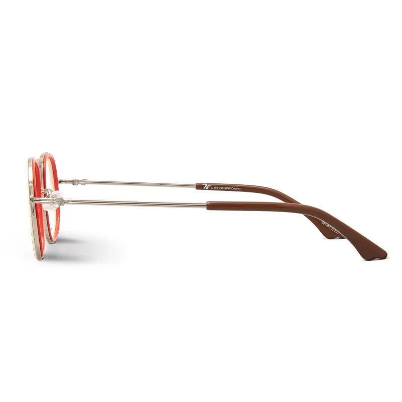 SevenFriday Sunglasses The Nerdy ICN2/01 D sold by Jura Watches product image thumbnail 4