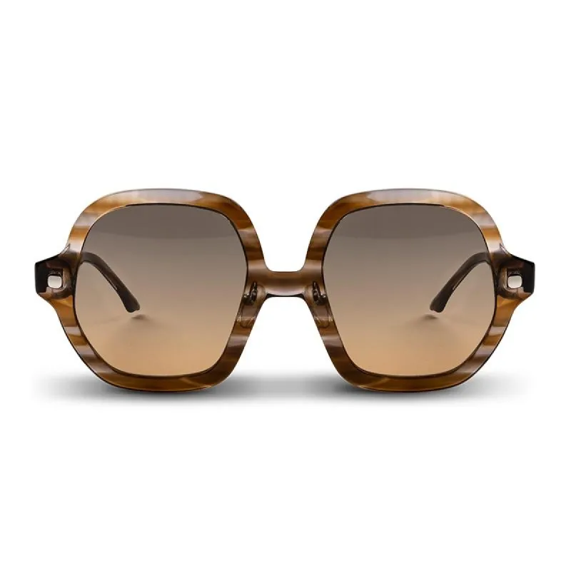 SevenFriday Sunglasses Middle Bridge Shady Size 54-23 D made by Jura Watches
