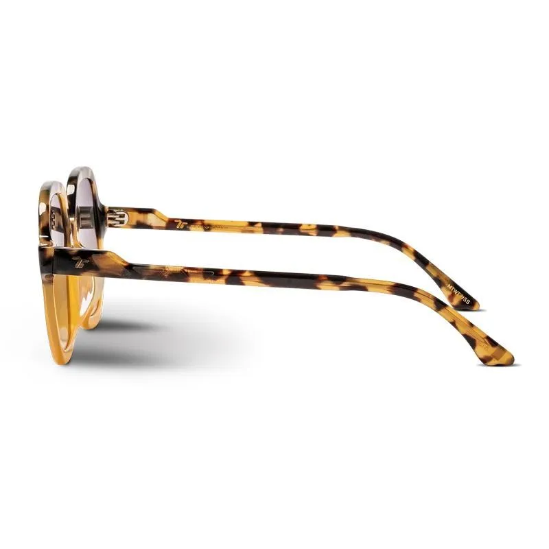 SevenFriday Sunglasses Upper Bridge Hermann Size 53-22 D sold by Jura Watches product image thumbnail 4