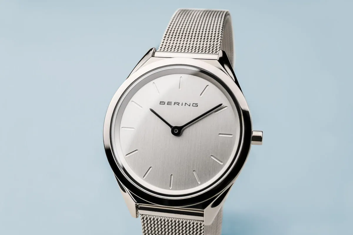 Bering Ultra Slim sold by Jura Watches product image thumbnail 4