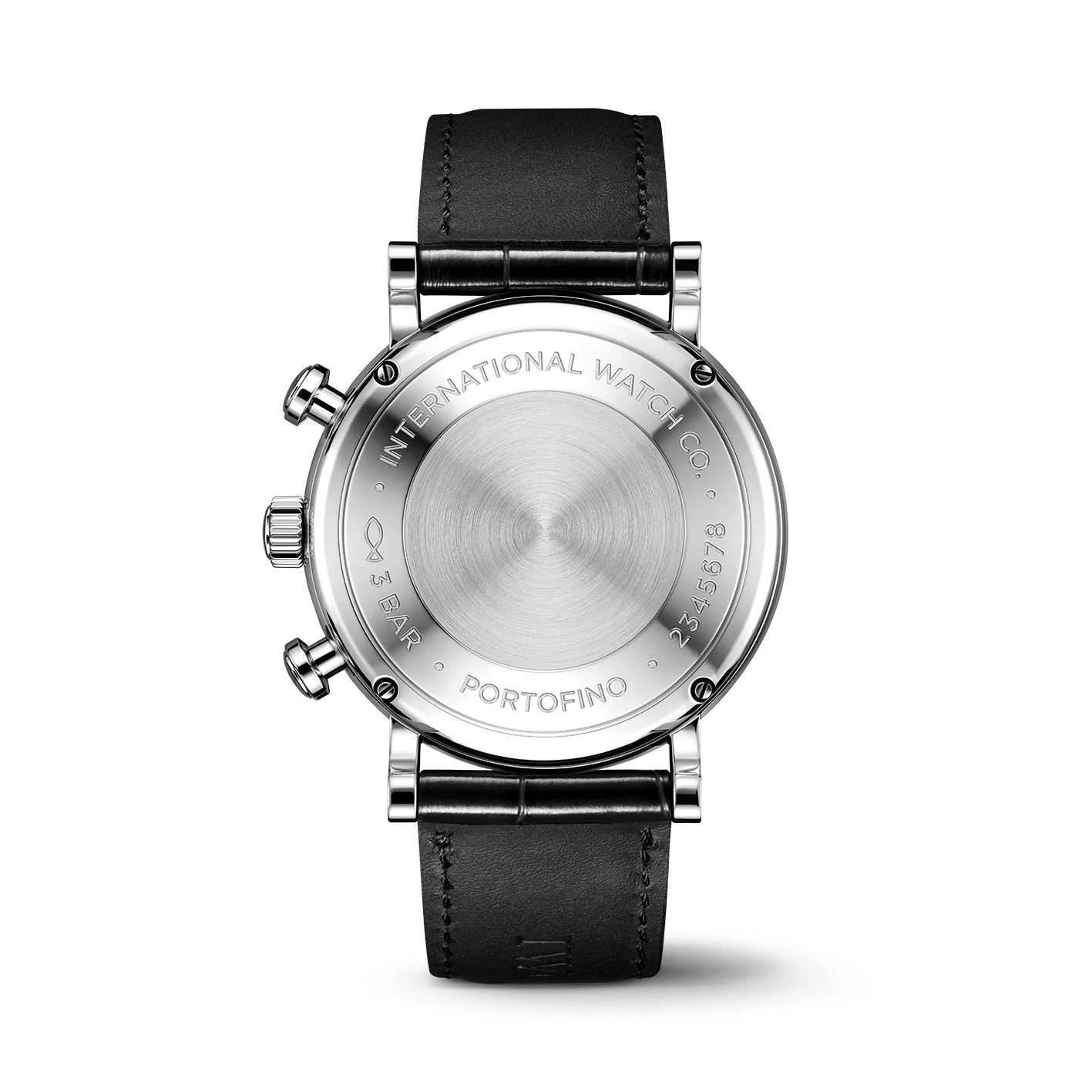 IWC Portofino Chronograph 39 sold by Jura Watches product image thumbnail 4