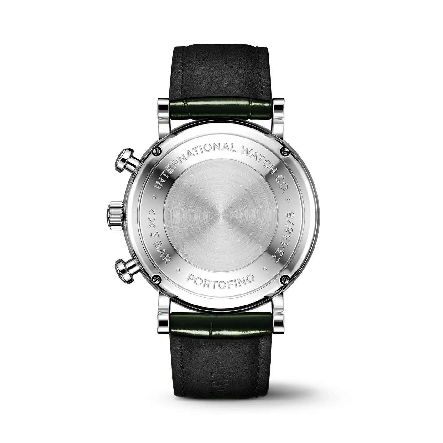 IWC Portofino Chronograph 39 sold by Jura Watches product image thumbnail 4