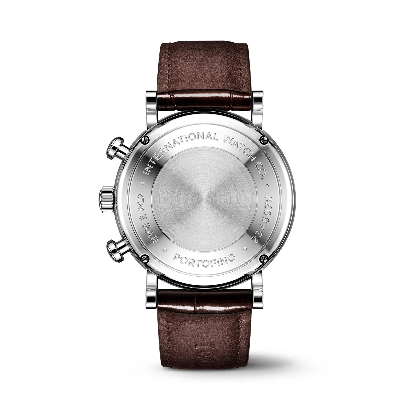 IWC Portofino Chronograph 39 sold by Jura Watches product image thumbnail 2