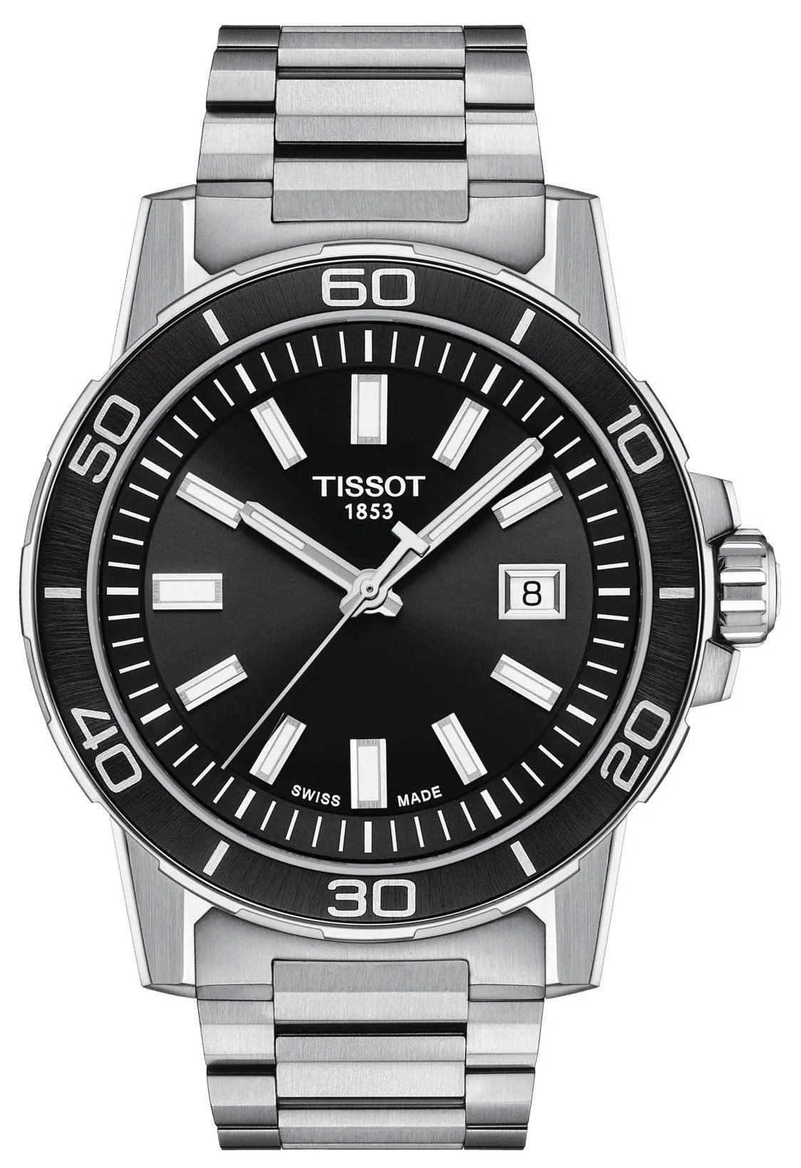 Tissot T-Sport Supersport sold by Jura Watches