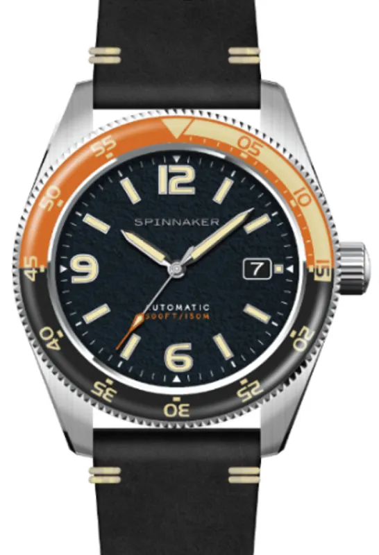 Spinnaker Fleuss sold by Jura Watches