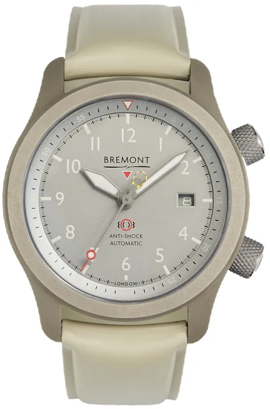 Bremont Martin Baker MB Savanna sold by Jura Watches
