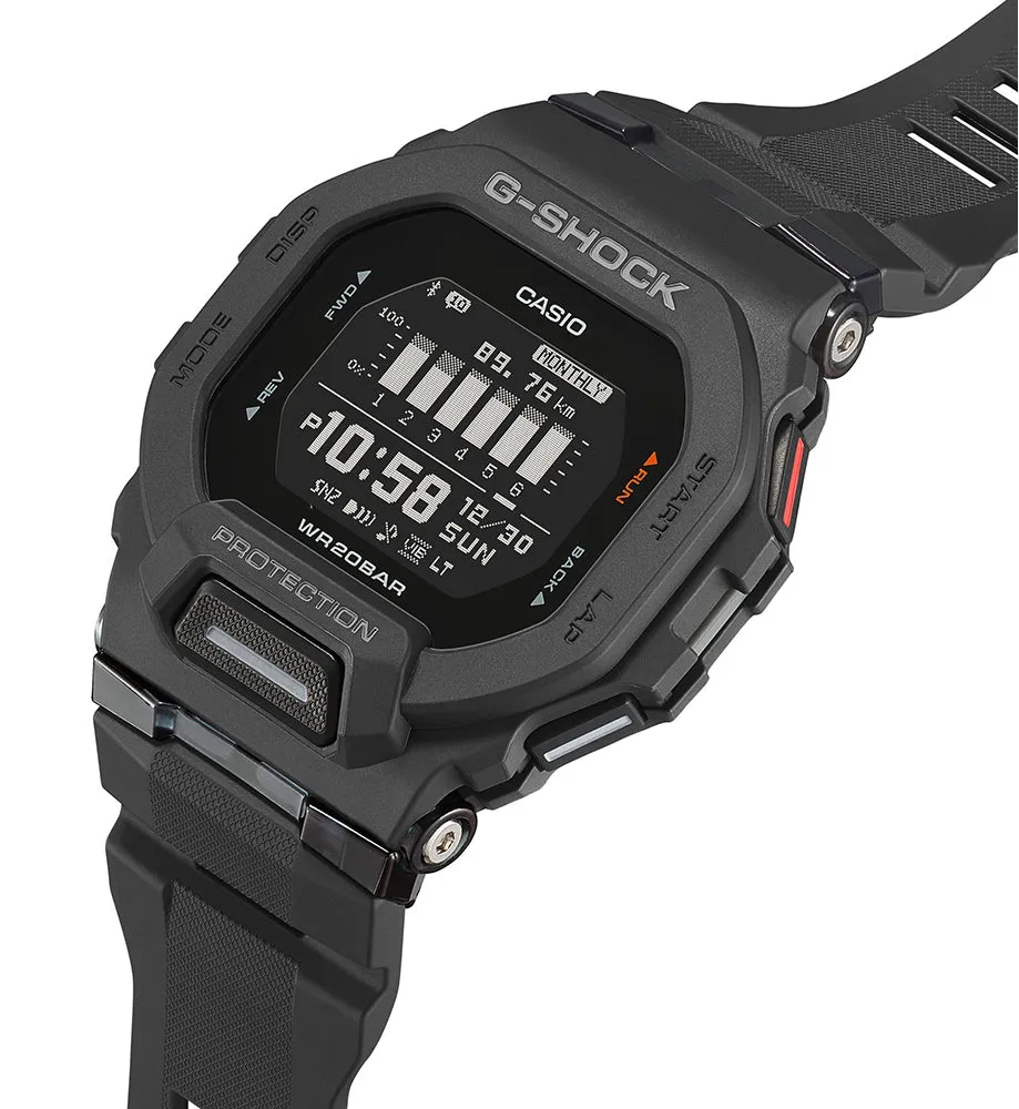 G-Shock GBD-200 G-Squad Mens sold by Jura Watches product image thumbnail 2