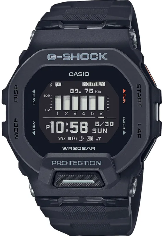G-Shock GBD-200 G-Squad Mens sold by Jura Watches