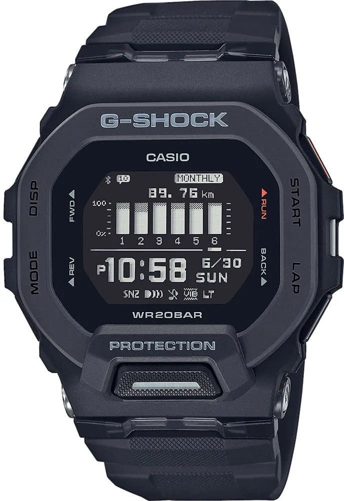 G-Shock GBD-200 G-Squad Mens sold by Jura Watches
