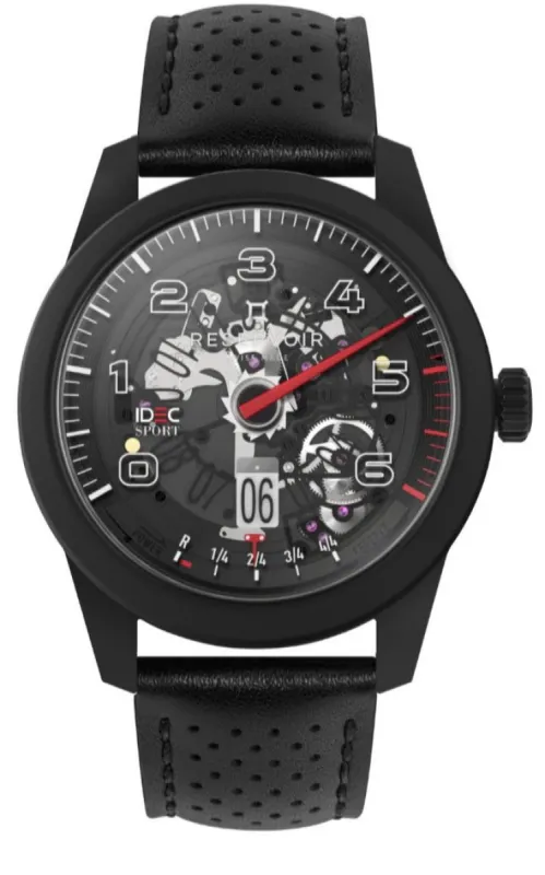 Reservoir GT Tour Black Skeleton Limited Edition sold by Jura Watches