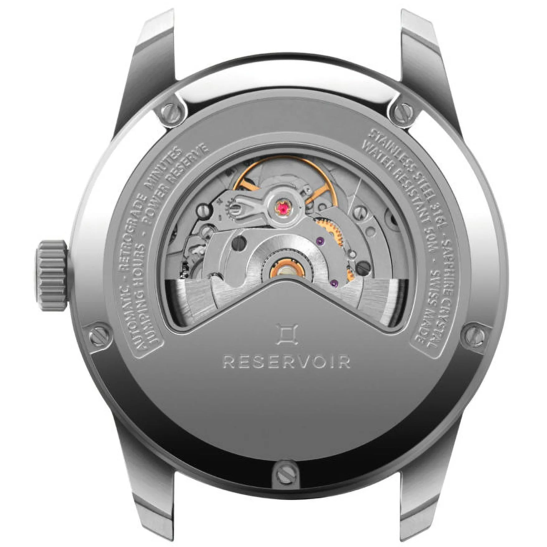 Reservoir GT Tour Blue Edition Bracelet sold by Jura Watches product image thumbnail 3