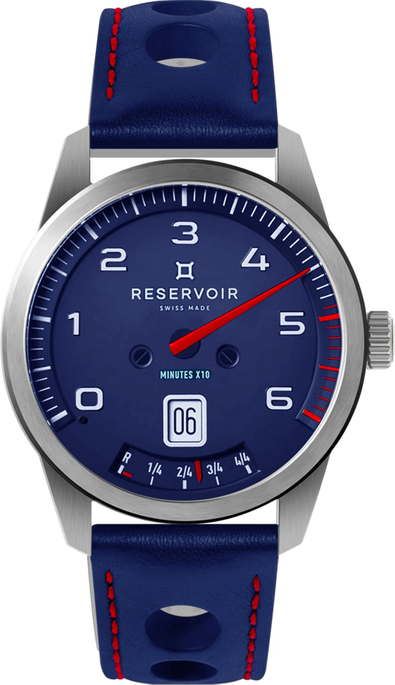 Reservoir GT Tour Blue Edition sold by Jura Watches