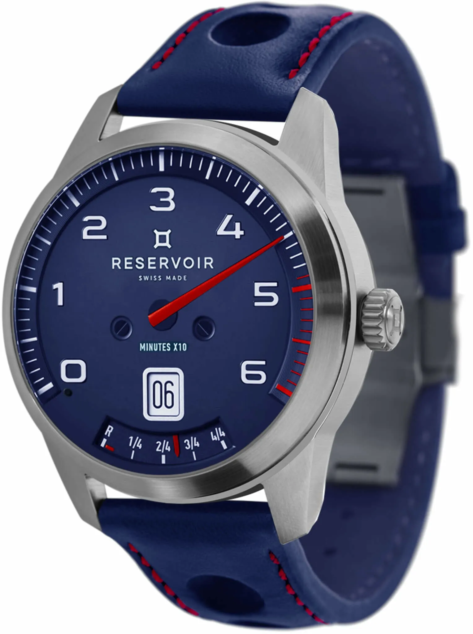 Reservoir GT Tour Blue Edition sold by Jura Watches product image thumbnail 2