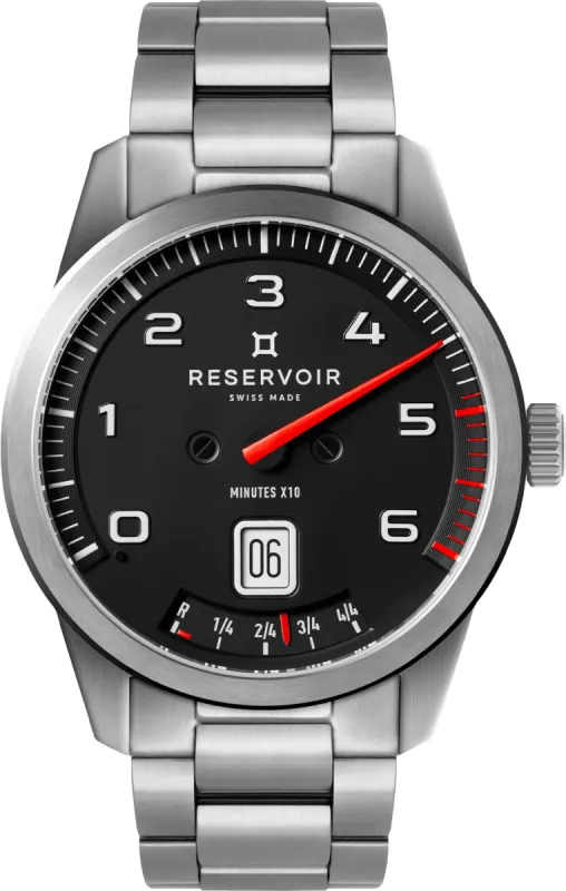 Reservoir GT Tour Bracelet sold by Jura Watches
