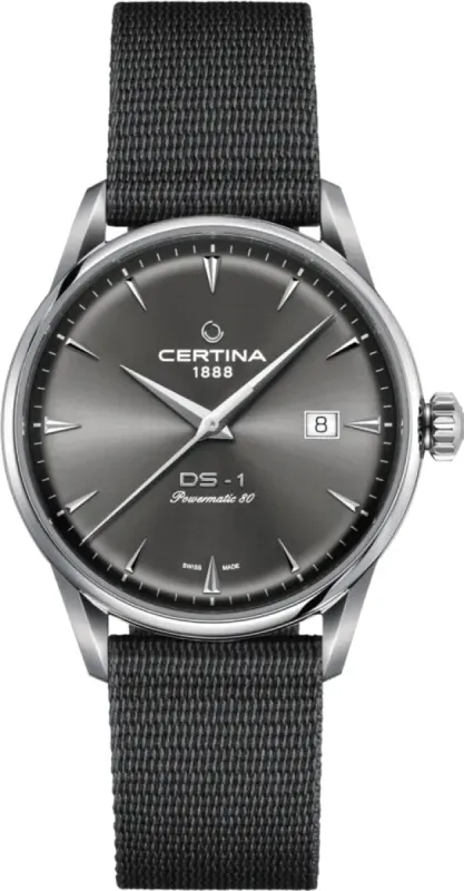 Certina DS-1 Mens D sold by Jura Watches
